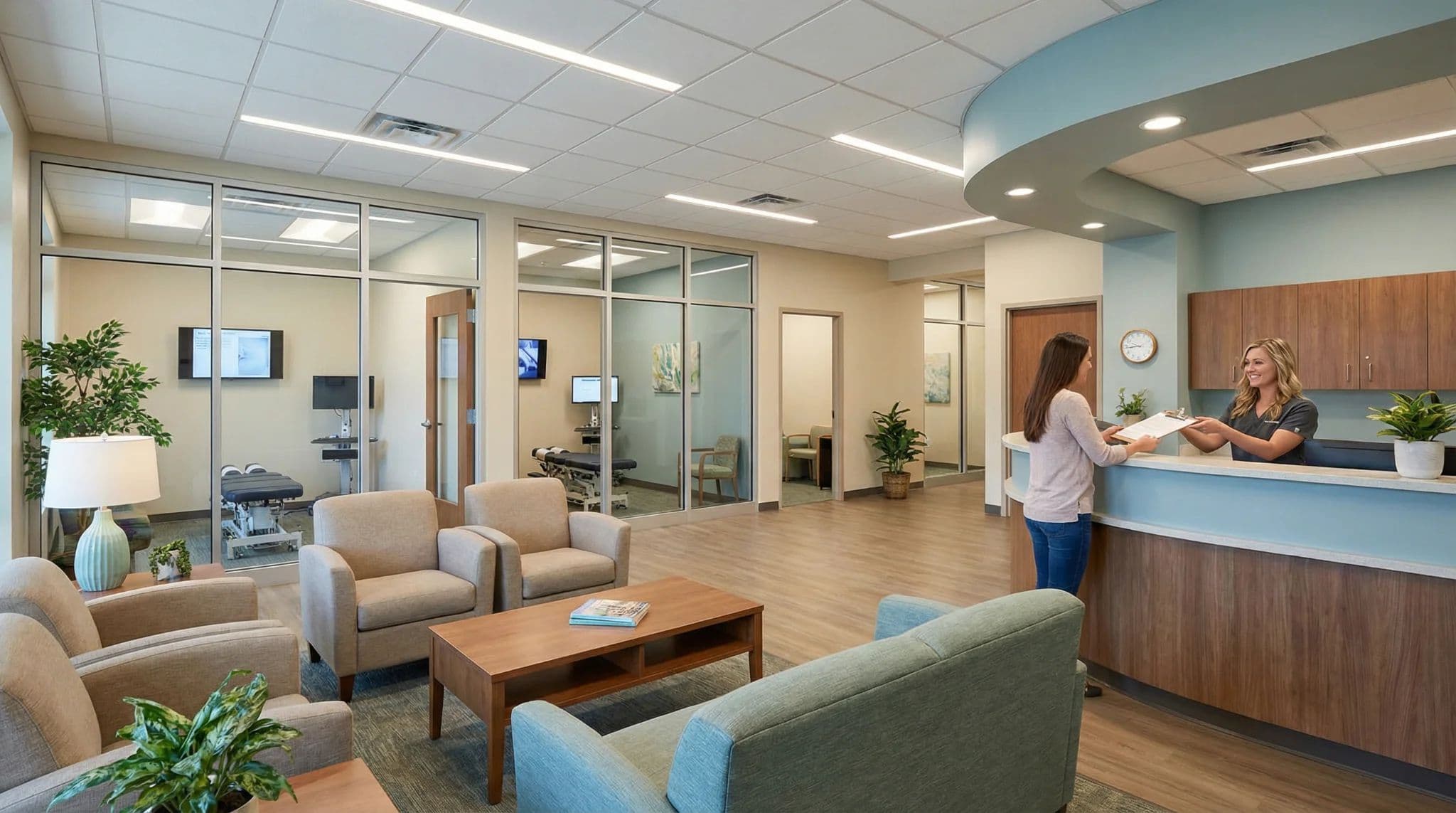 Modern Chiropractic Clinic